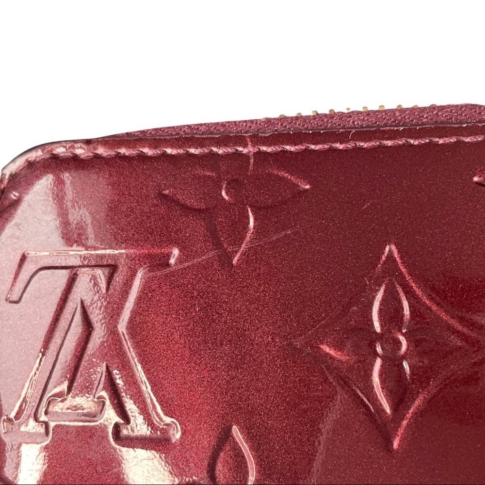 Authentic Louis Vuitton Zippy Wallet Vernis - Picture 14 of 16